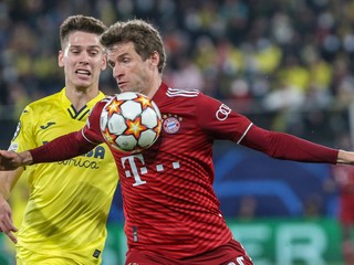 Bayern Mníchov - Villarreal CF: ONLINE prenos z odvetného zápasu štvrťfinále Ligy majstrov. (Autor: TASR/AP) (Autor: TASR/AP)
