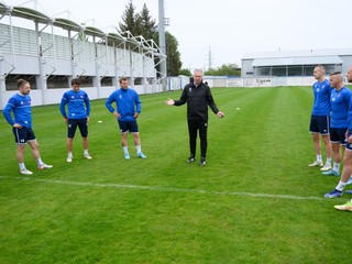 Hráči FC Vion Zlaté Moravce.