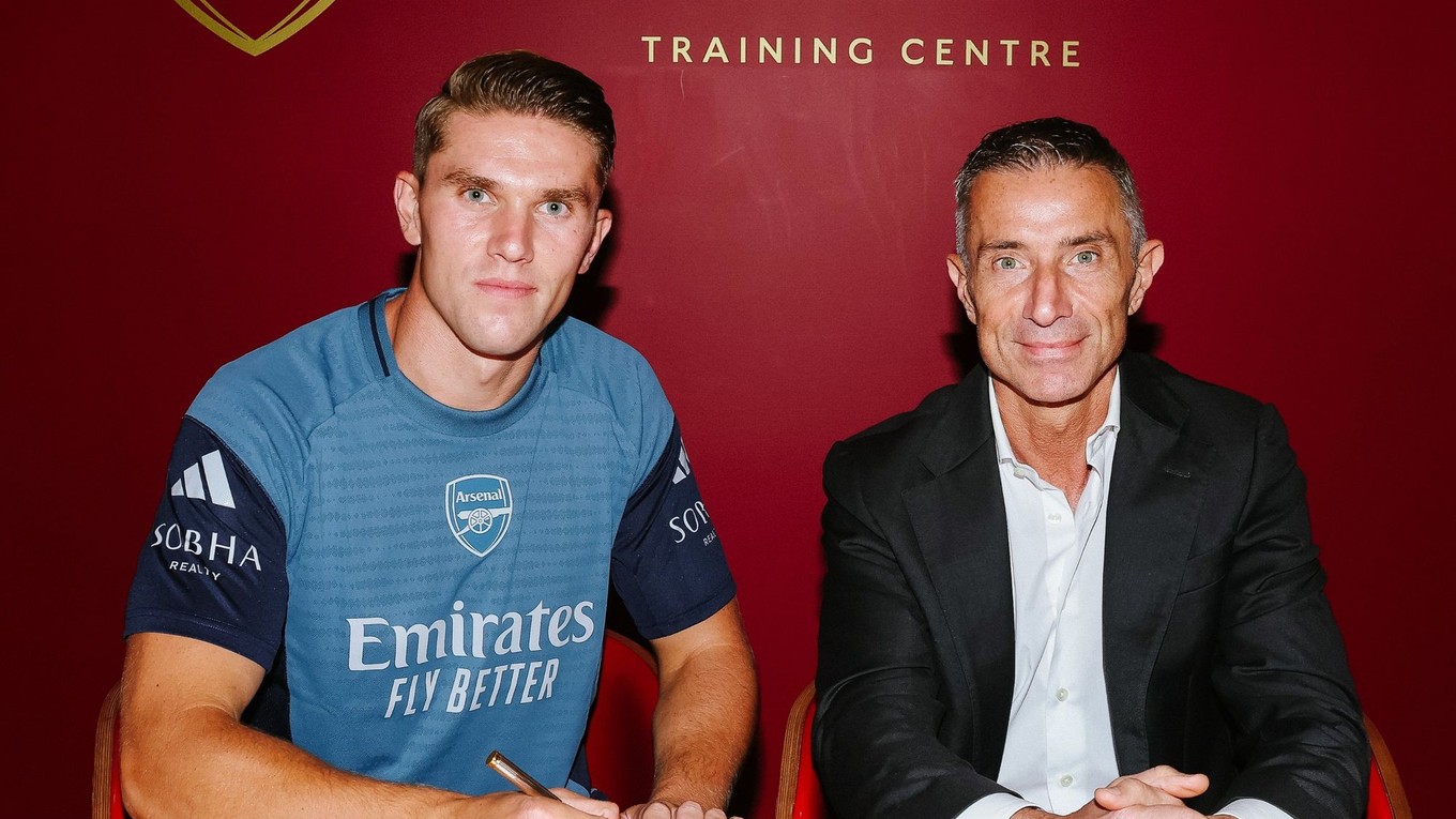 Viktor Gyökeres prestúpil do Arsenalu