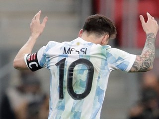 Lionel Messi.