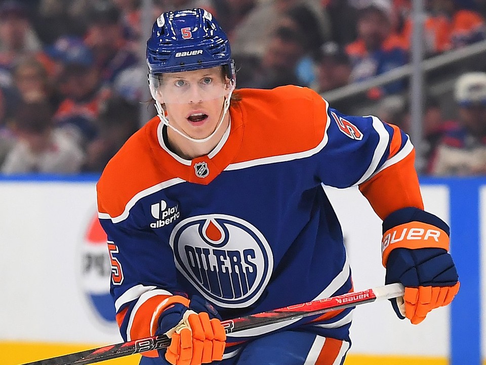 Connor Murphy