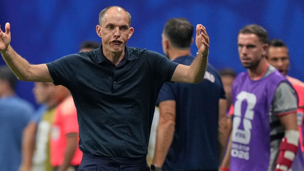 Thomas Tuchel.