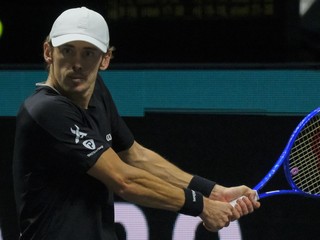 Alex de Minaur.