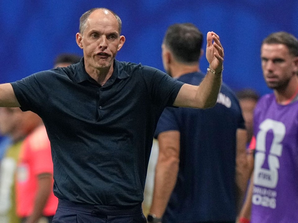 Thomas Tuchel.