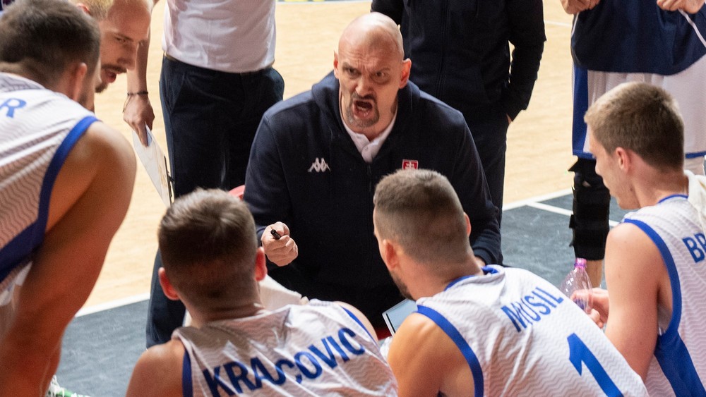 Slovenskí basketbalisti zvládli kľúčový zápas a naďalej bojujú o postup na MS