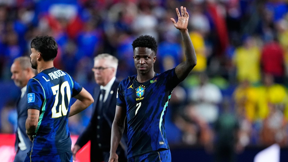 Ancelotti chválil ofenzívu. Vinícius prekonal Ronaldinha: Som na svojej najlepšej úrovni