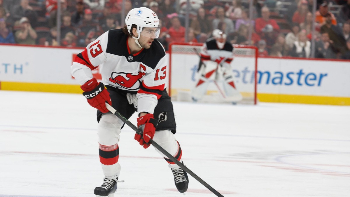 Nico Hischier