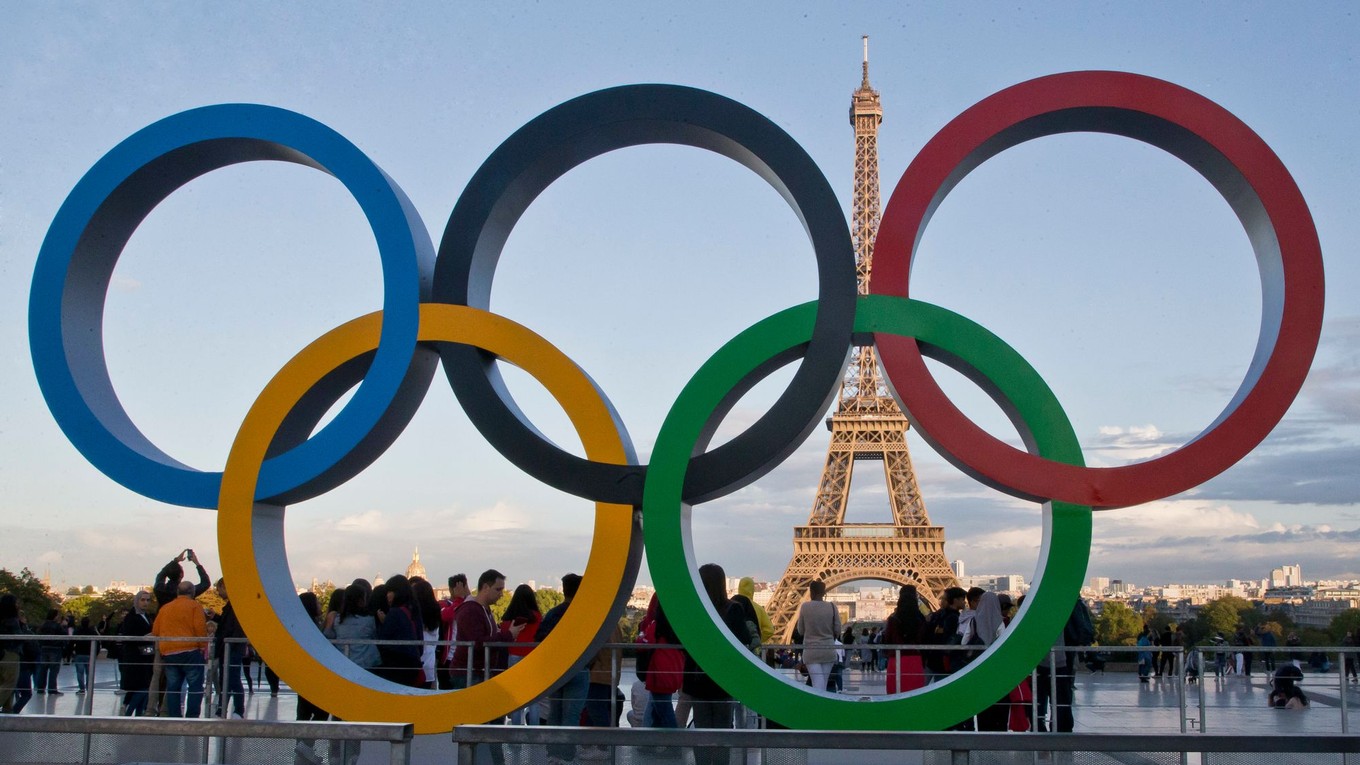 Paríž bude hostiť letné olympijské hry 2024.