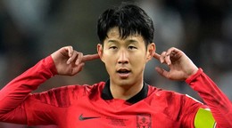 Heung-min Son.