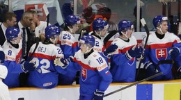 Slovensko na MS v hokeji do 20 rokov 2026 - program, výsledky, tabuľka.
