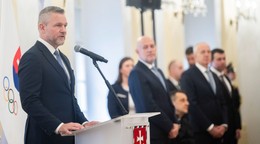 Pellegrini v Miláne otvorí Slovenský dom: Patrí k najkrajším v rámci olympiády