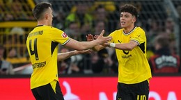 Hráči Borussie Dortmund
