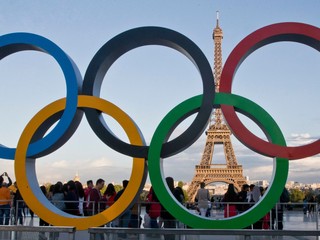 Paríž bude hostiť letné olympijské hry 2024.