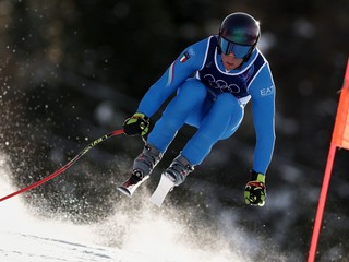 ONLINE: Zjazd mužov dnes na  ZOH Miláno a Cortina 2026