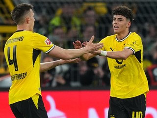 Hráči Borussie Dortmund
