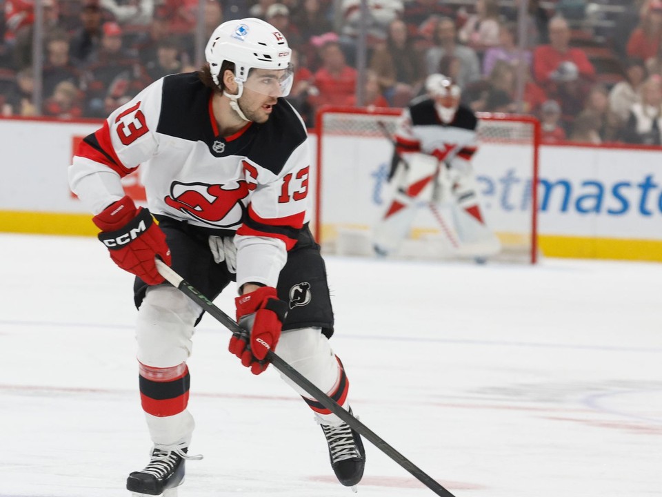 Nico Hischier