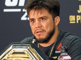 Henry Cejudo.