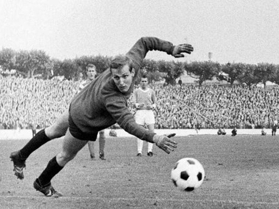Manfred Manglitz.