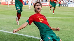 Futbalisti Portugalska do 17 rokov