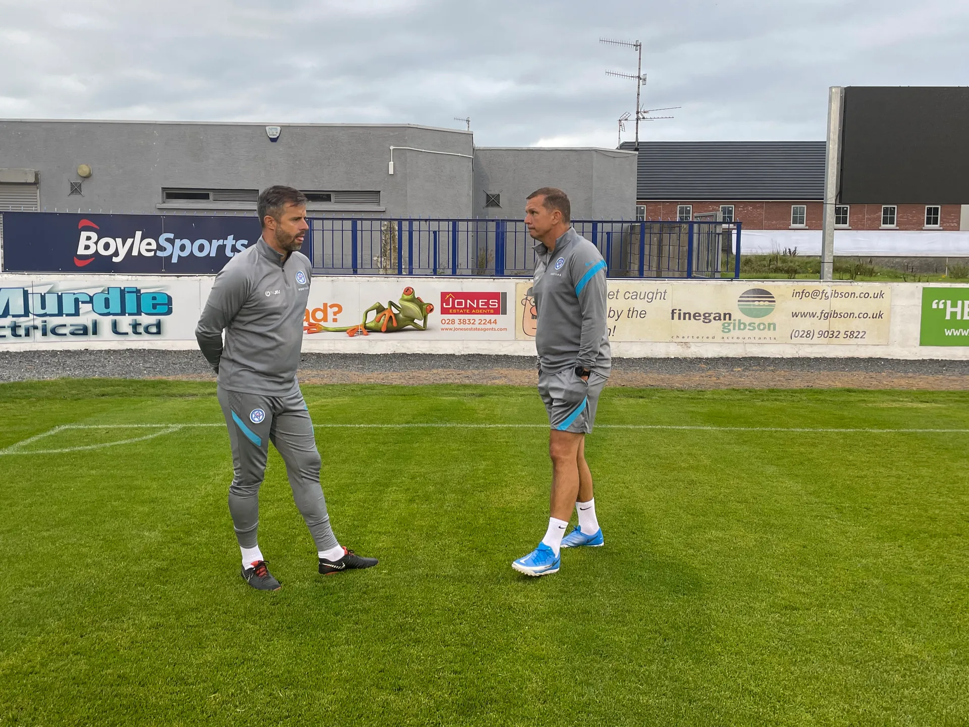 U21 – V marci tri prípravné zápasy, asistent trénera Goljan: Budeme sa venovať všetkým herným činnostiam