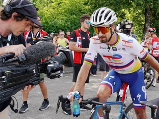 Peter Sagan dnes na Tour de France 2022 - 13. etapa LIVE cez online prenos.