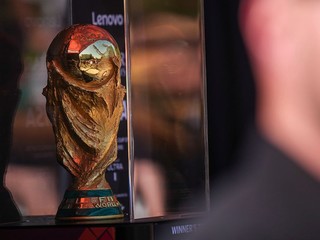 trofej MS vo futbale