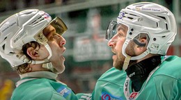 Hráči Skalice sa tešia z víťazstva