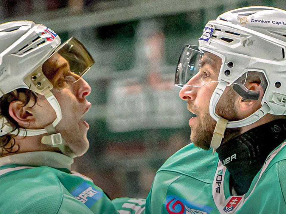 Hráči Skalice sa tešia z víťazstva