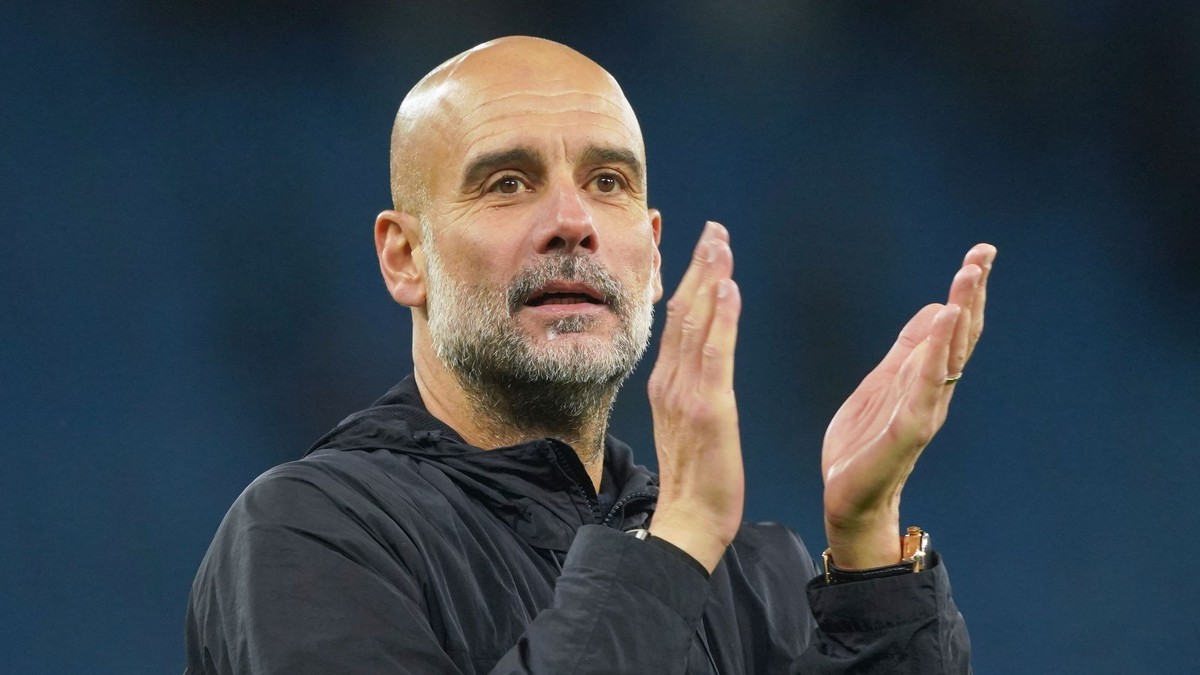 Pep Guardiola