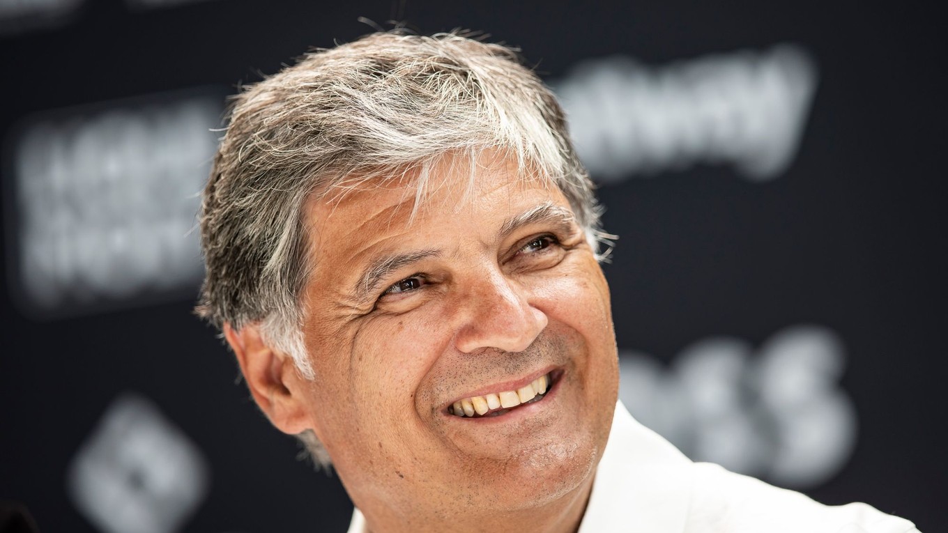 Toni Nadal. 