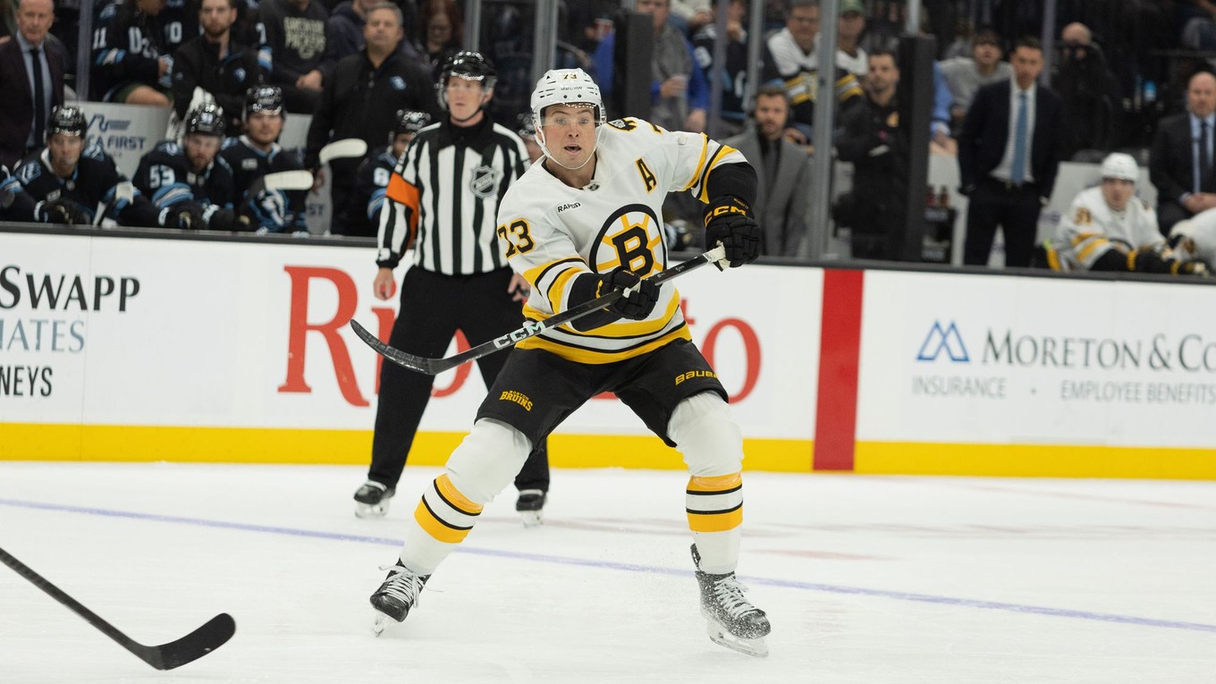 Charlie McAvoy