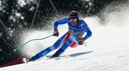 ONLINE: Super-G mužov v stredisku Crans Montana 2025 dnes LIVE.