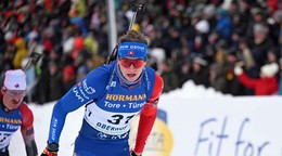 ONLINE: Šprint mužov v Ruhpoldingu - Svetový pohár v biatlone.