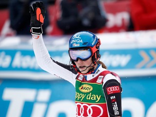 Petra Vlhová.