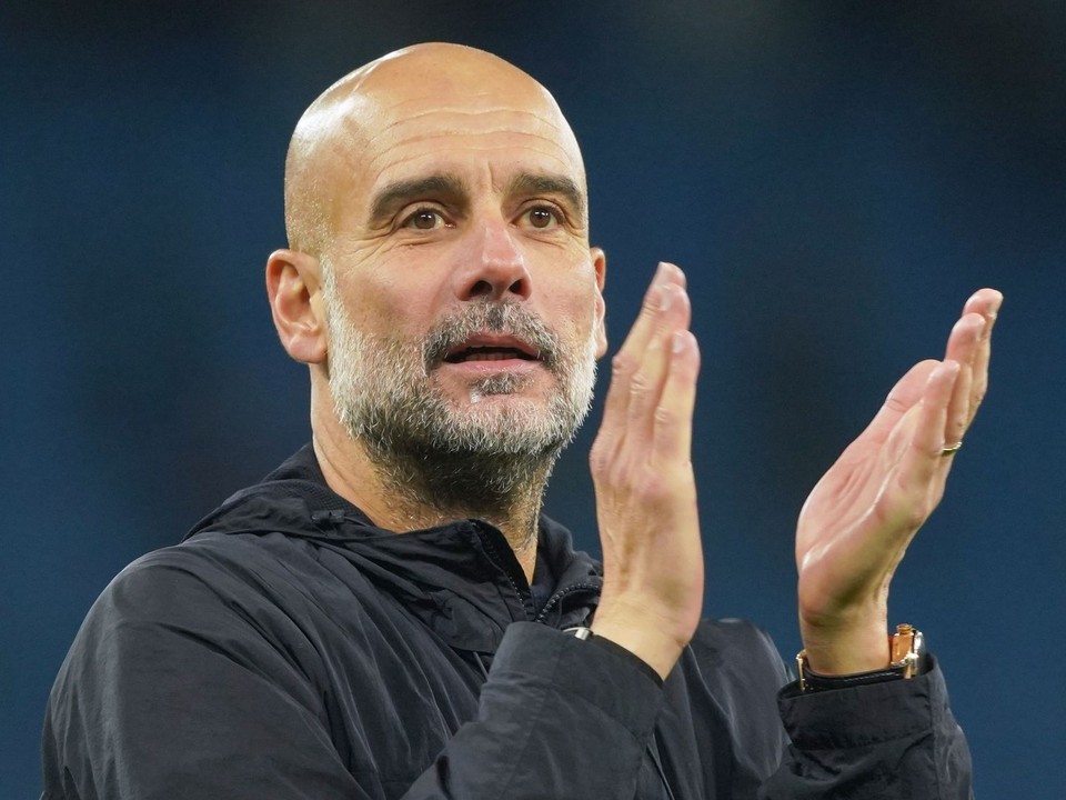 Pep Guardiola