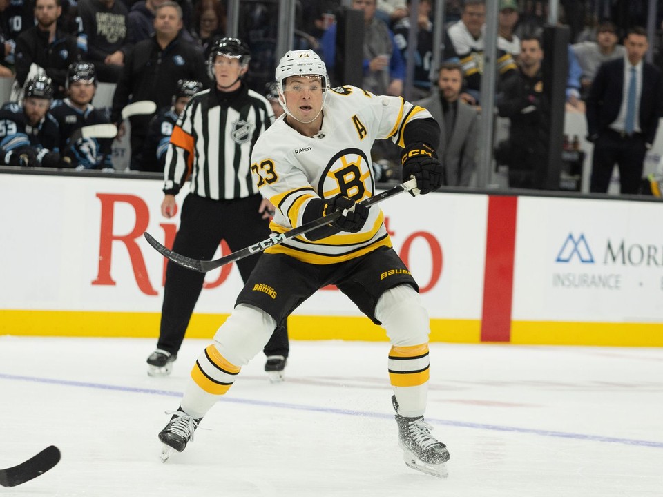 Charlie McAvoy