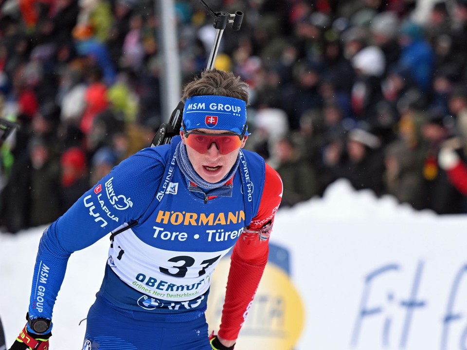 ONLINE: Šprint mužov v Ruhpoldingu - Svetový pohár v biatlone.