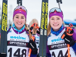 Paulína a Ivona Fialkové.