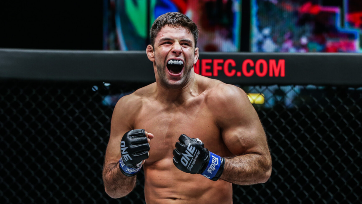 Marcus „Buchecha“ Almeida.