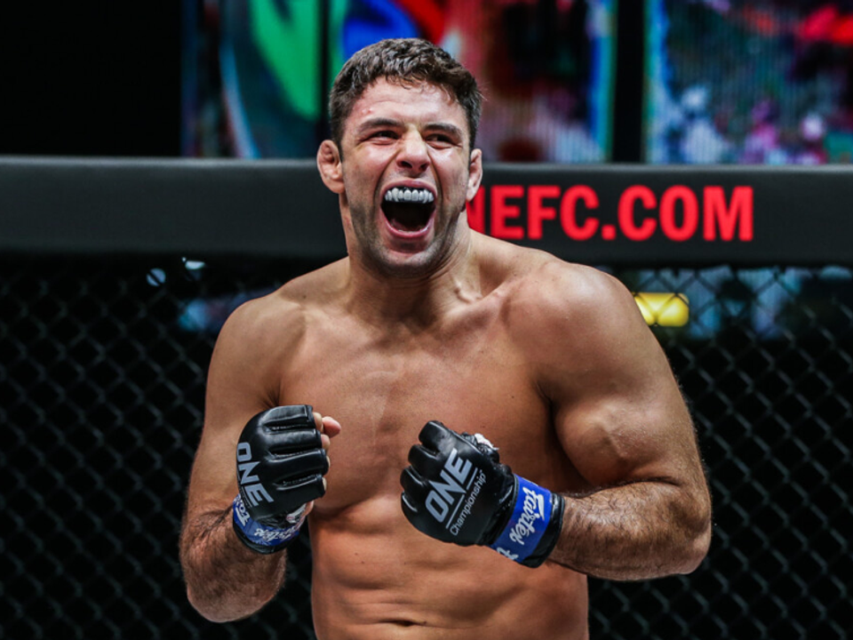 Marcus „Buchecha“ Almeida.