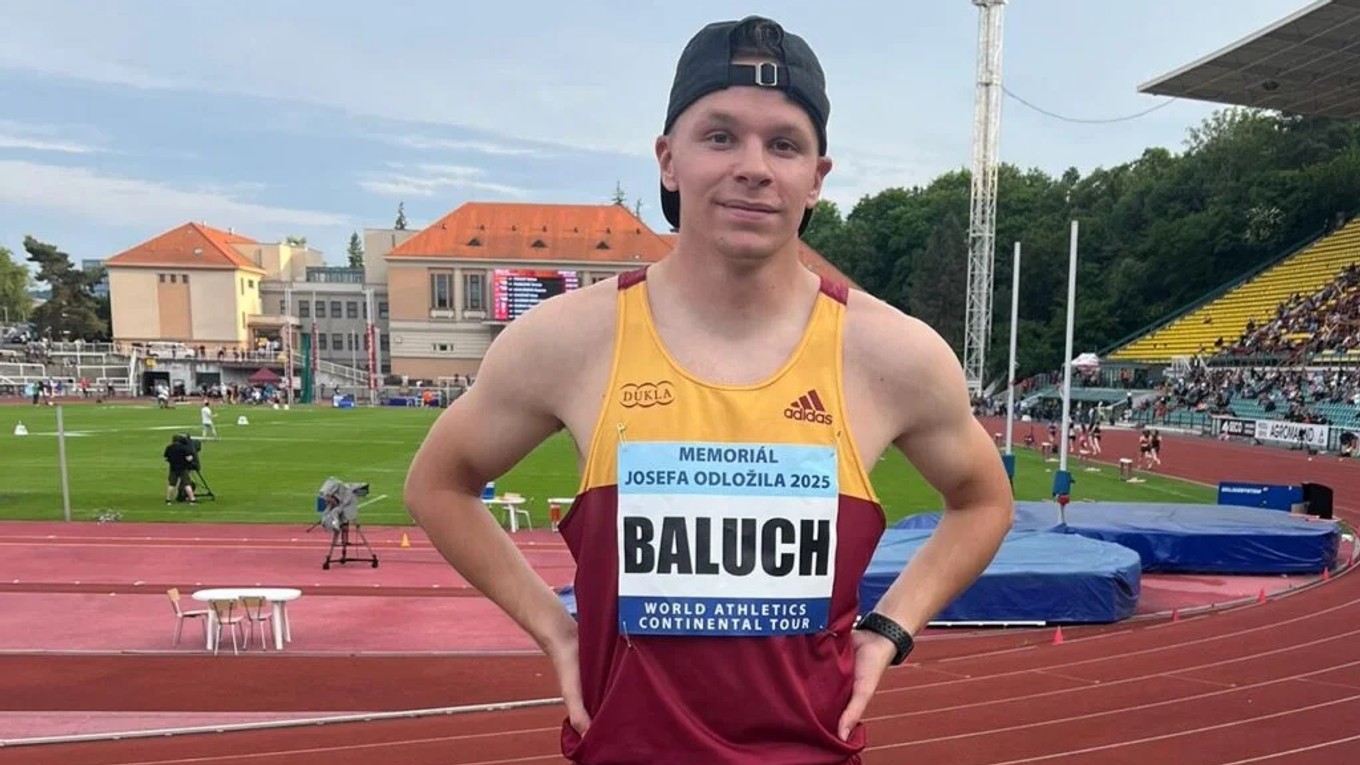 Matej Baluch