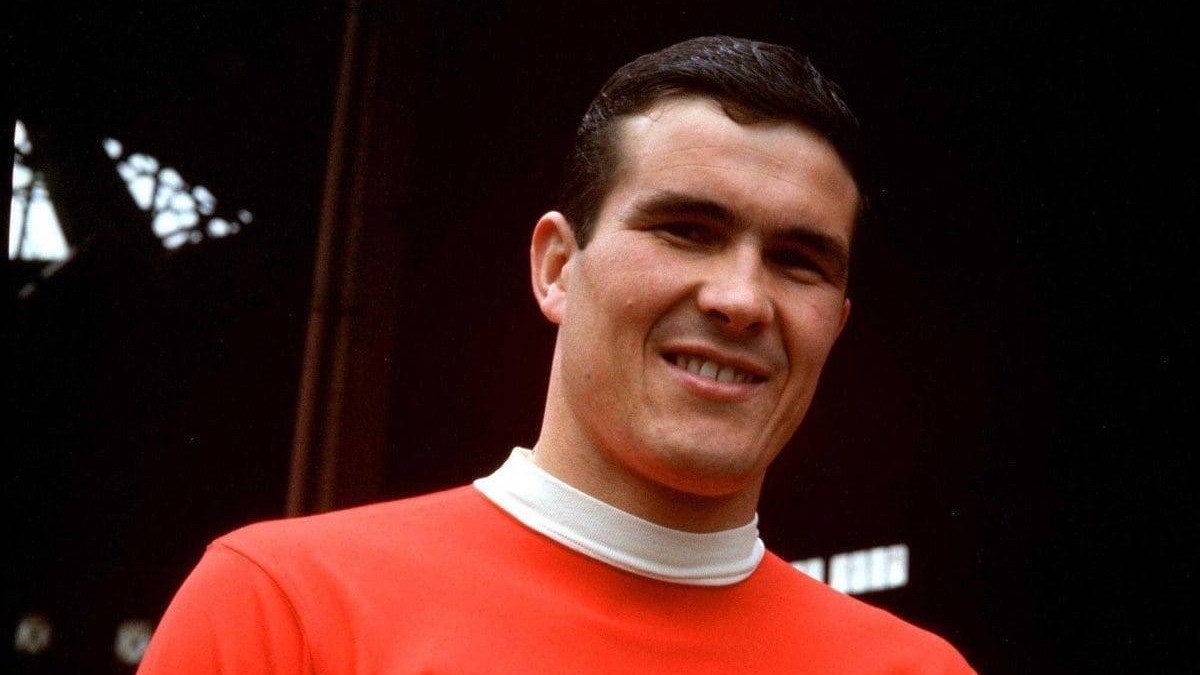 Ron Yeats.