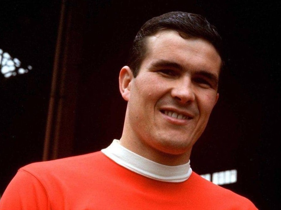 Ron Yeats.