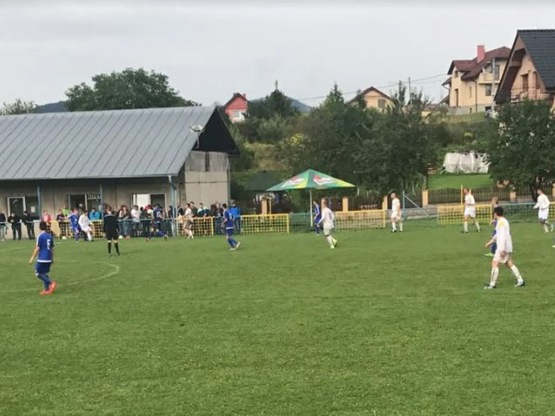 Dolná Tižina doma podľahla „béčku“ Stráňav