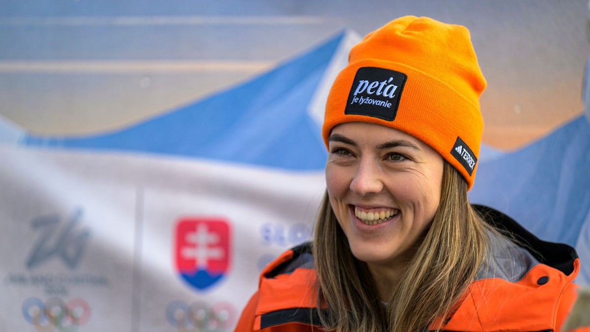 Petra Vlhová hlási comeback. Vracia sa na svahy, trénovať ju bude Slovák