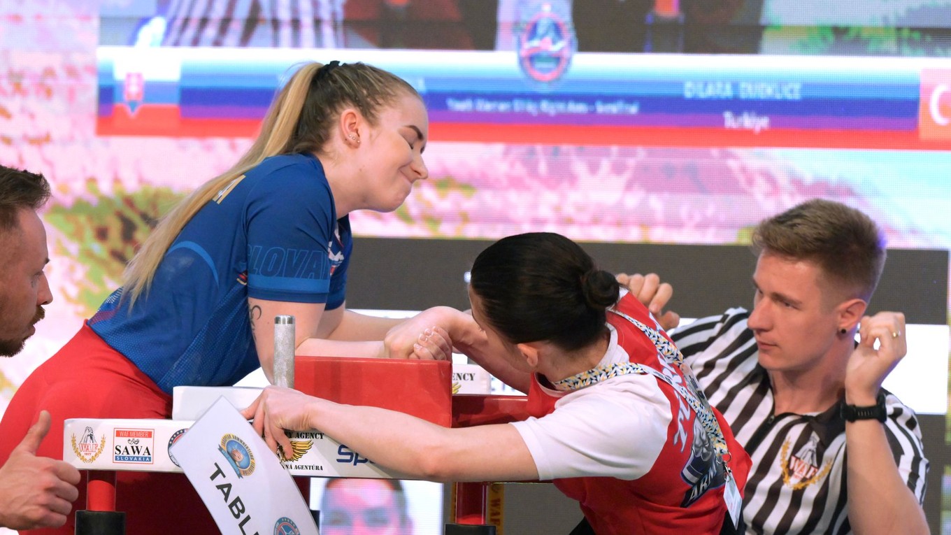 Ilustračná fotografia.