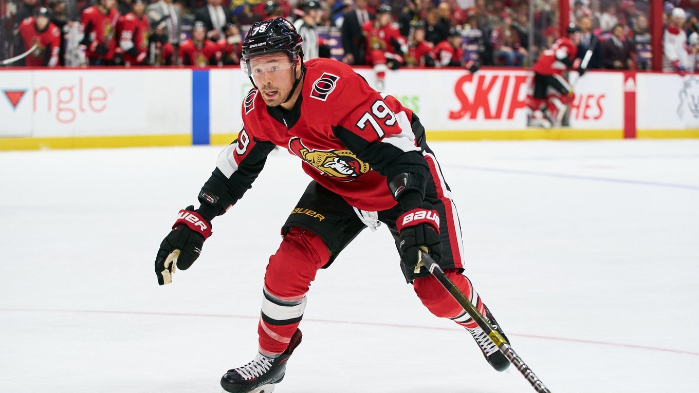 Jayce Hawryluk, archívna snímka.