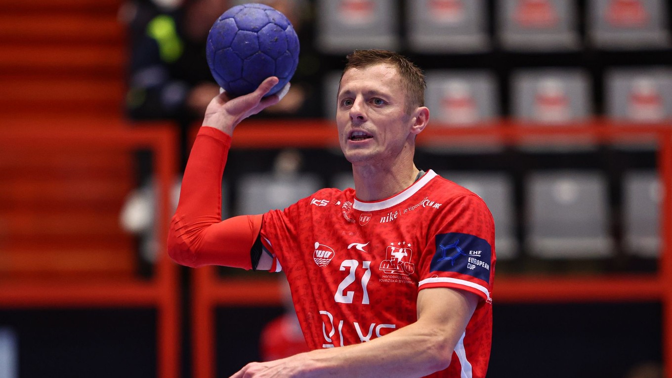 Ľubomír Ďuriš (Považská Bystrica).