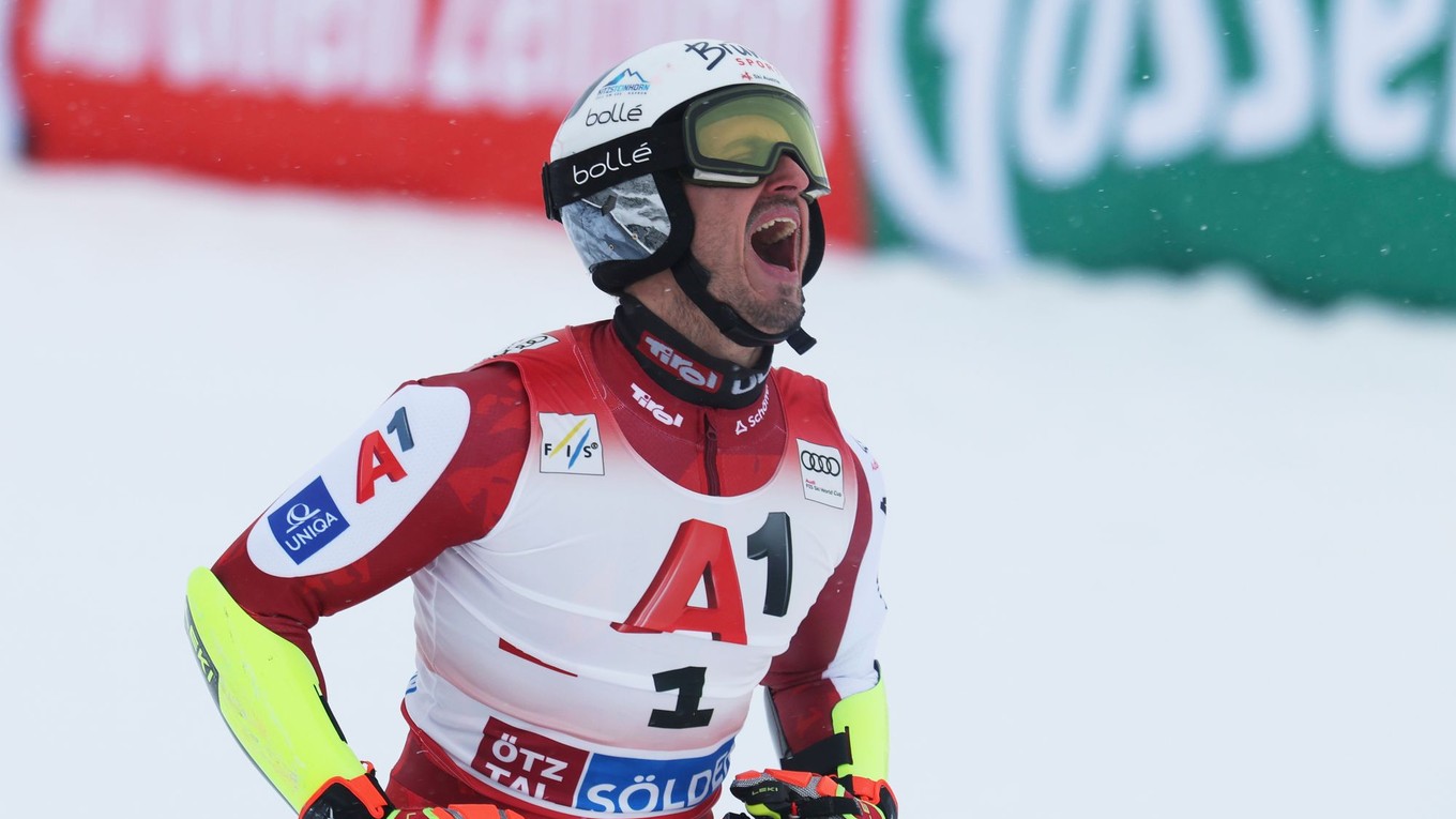 Stefan Brennsteiner.