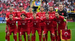 Ilustračná fotografia- Tureckí hráči.